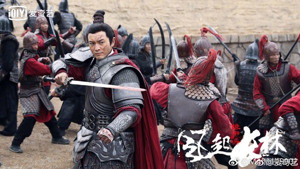 Lang Gia Bảng 2: Bom xịt tiếp theo của màn ảnh Hoa Ngữ năm 2017 (6)
