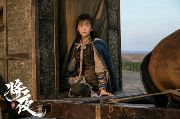 Phim Trung Quốc chuyển thể "Tương Dạ" đẹp & chất đến từng centimet (8)