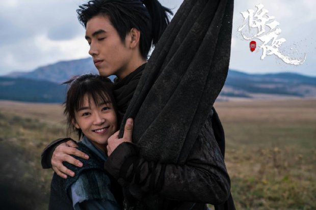 Phim Trung Quốc chuyển thể "Tương Dạ" đẹp & chất đến từng centimet (9)