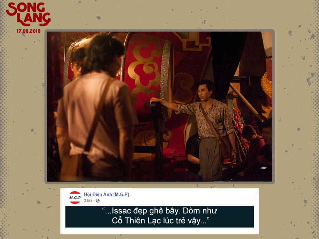 Song Lang: Phim đam mỹ với câu chuyện vượt thời gian tung teaser mới nhất (4)
