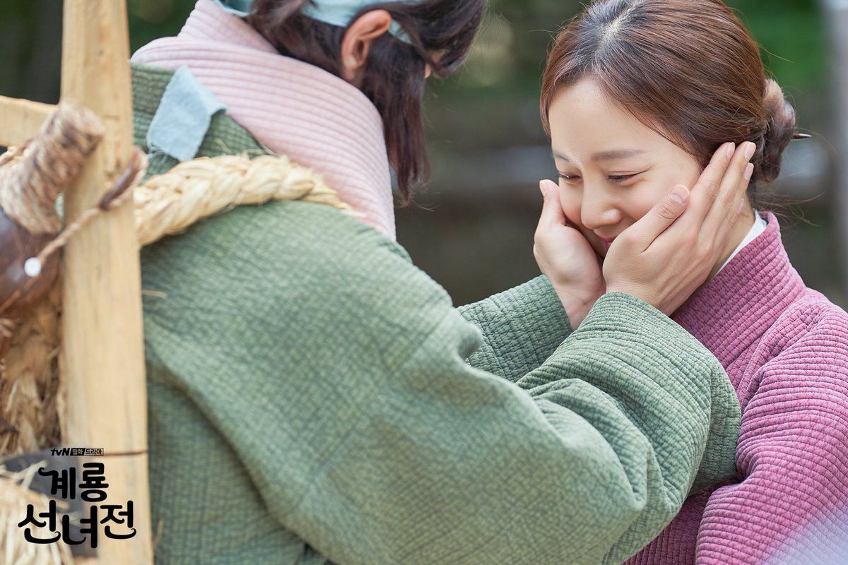 Kê Long Tiên Nữ Truyện: Phim viễn tưởng - tình cảm hot của đài tVN tháng 11 (1)