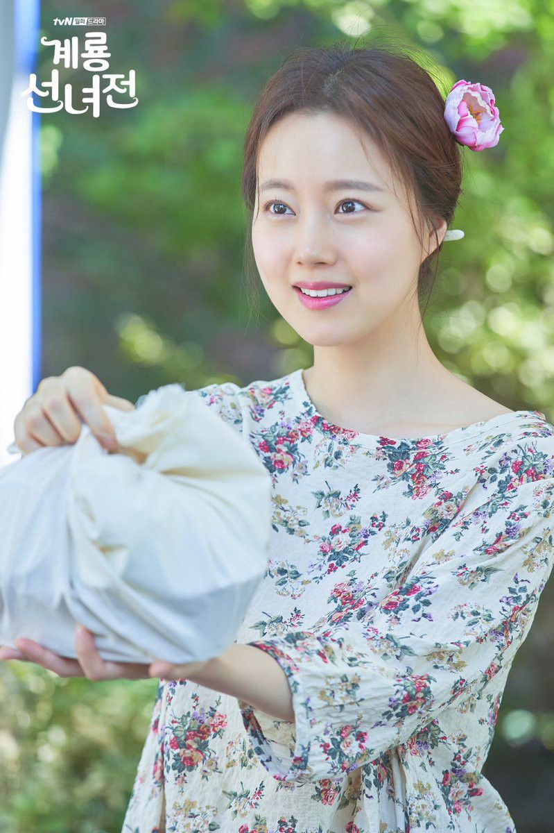 Kê Long Tiên Nữ Truyện: Phim viễn tưởng - tình cảm hot của đài tVN tháng 11 (16)