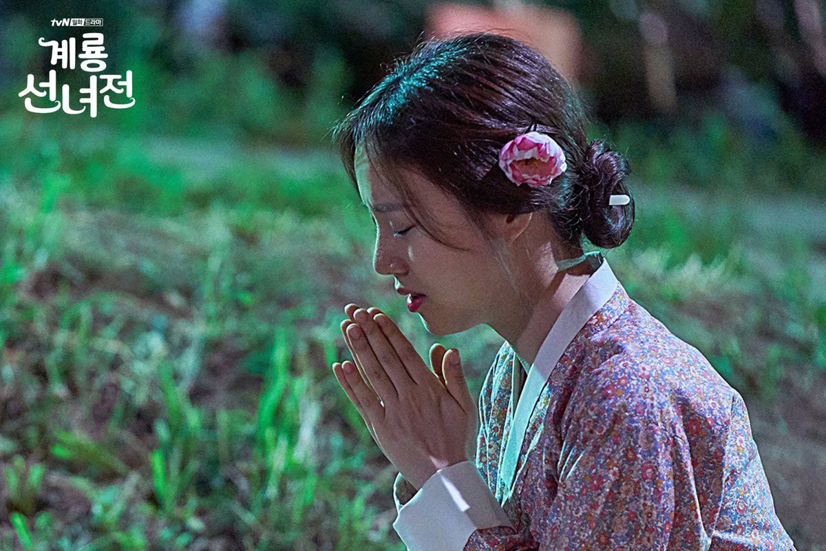 Kê Long Tiên Nữ Truyện: Phim viễn tưởng - tình cảm hot của đài tVN tháng 11 (3)