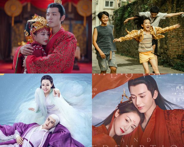 Top 10 phim chiếu mạng Hoa ngữ có chỉ số cao nhất năm 2020 (1)