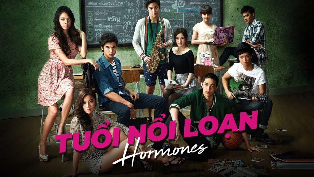 5 bộ phim Thái Lan nổi như cồn tại Việt Nam năm 2014 - 1