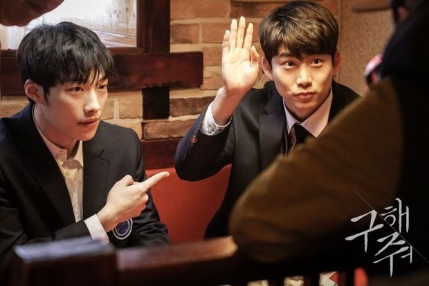 11 phim Hàn "lên kệ" trong tháng 8 khiến mọt phim khó xử (5)
