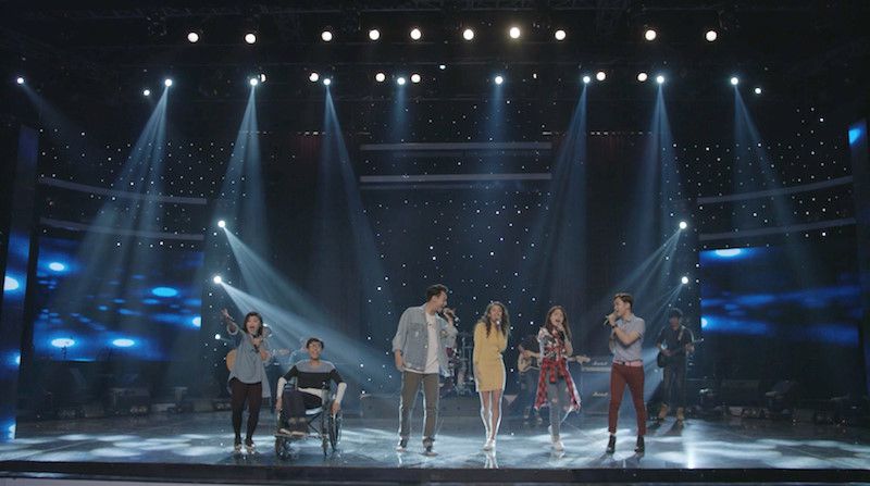 Glee Việt: Điểm cộng và điểm trừ sau tập đầu phát sóng (1)