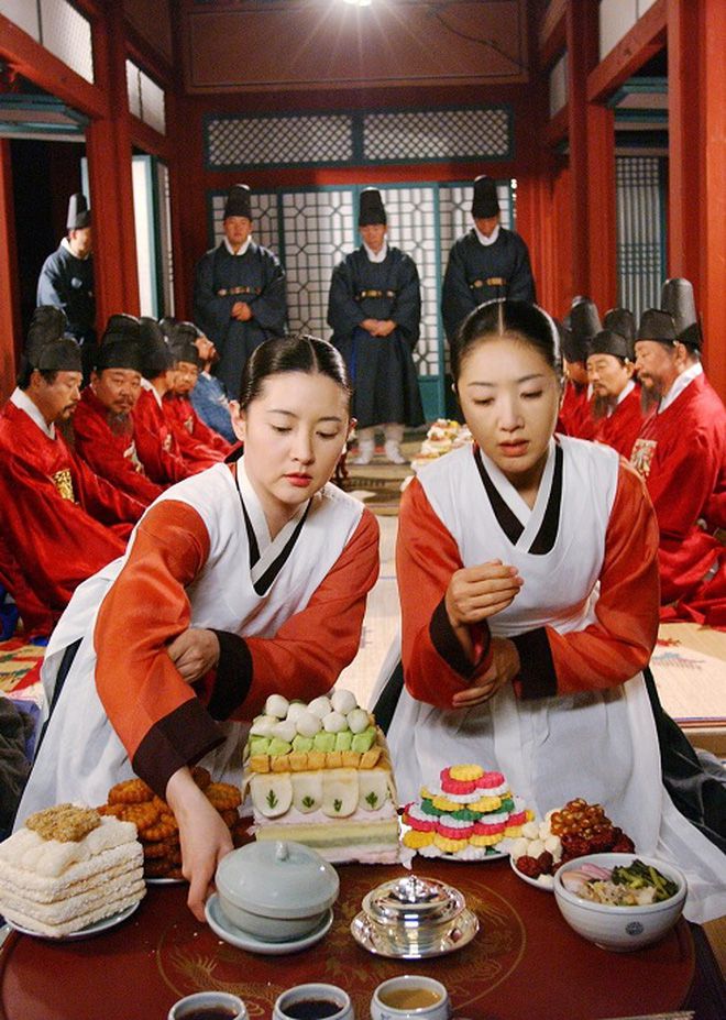 Top 12 phim cổ trang Hàn Quốc cực hay không nên bỏ lỡ (1)