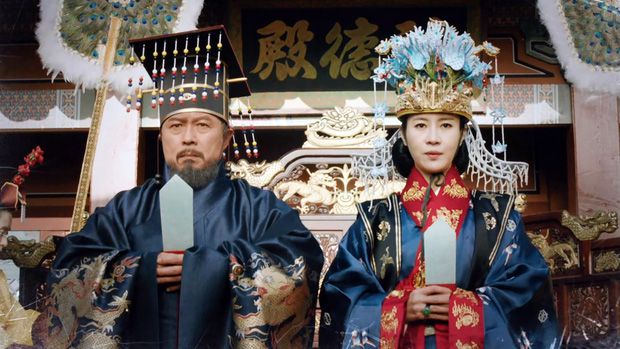 Top 12 phim cổ trang Hàn Quốc cực hay không nên bỏ lỡ (22)