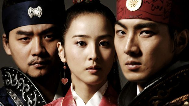 Top 12 phim cổ trang Hàn Quốc cực hay không nên bỏ lỡ (4)