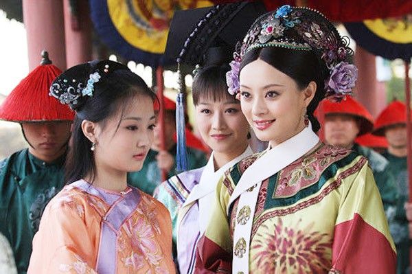 4 phim cổ trang Trung Quốc về hậu cung cực hay không thể bỏ lỡ (1)