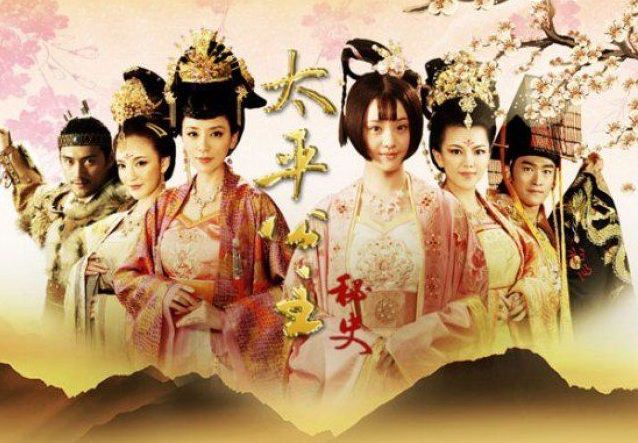 4 phim cổ trang Trung Quốc về hậu cung cực hay không thể bỏ lỡ (2)