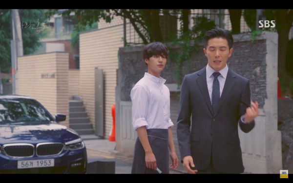 Temperature Of Love: Chuyện tình lãng mạn của cặp đôi chị em (16)