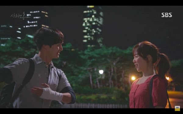 Temperature Of Love: Chuyện tình lãng mạn của cặp đôi chị em (8)