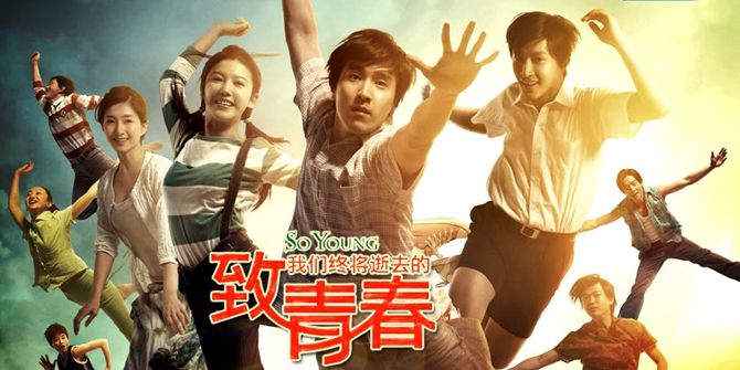 Top 6 phim Trung Quốc về tình bạn, tình yêu tuổi thanh xuân cực hay (3)