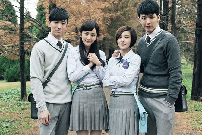 Top 6 phim Trung Quốc về tình bạn, tình yêu tuổi thanh xuân cực hay (8)
