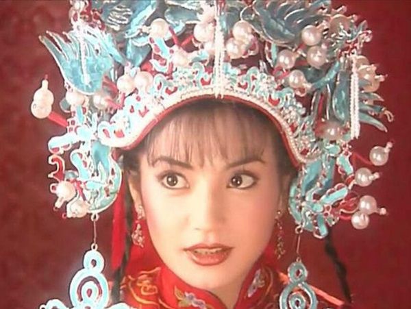 10 tân nương xinh đẹp nhất trong phim cổ trang Hoa ngữ (11)