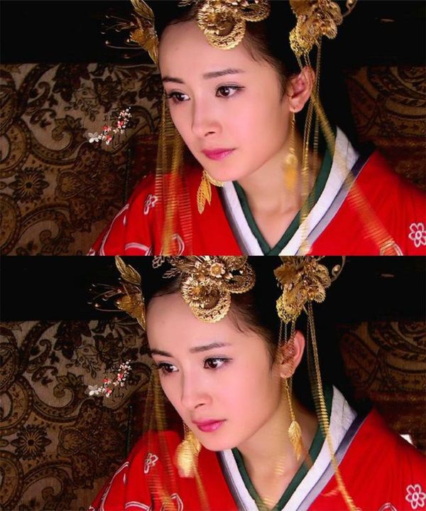 10 tân nương xinh đẹp nhất trong phim cổ trang Hoa ngữ (13)