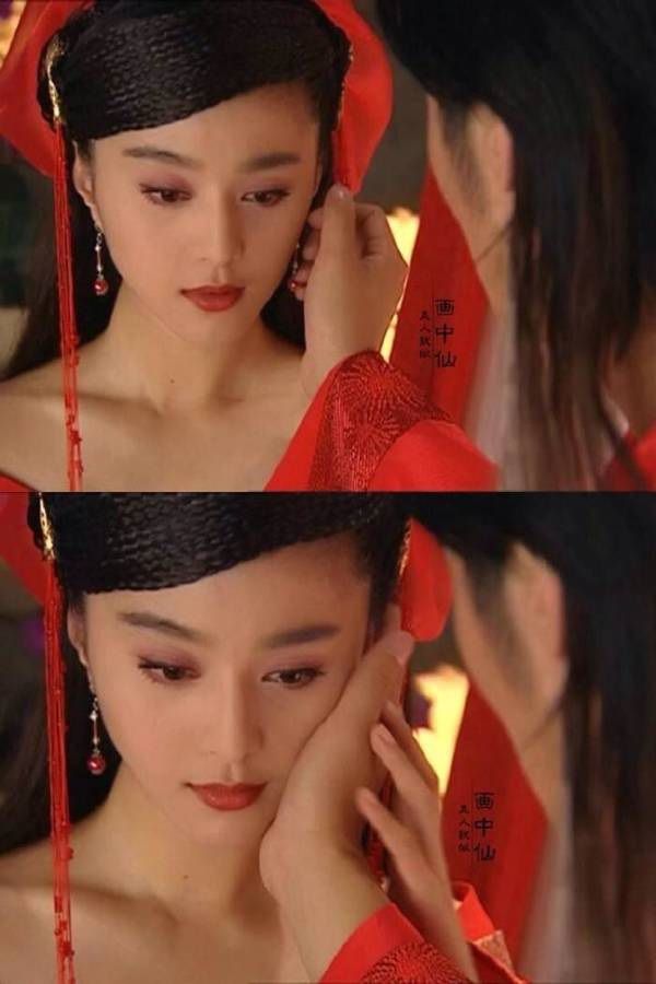 10 tân nương xinh đẹp nhất trong phim cổ trang Hoa ngữ (2)