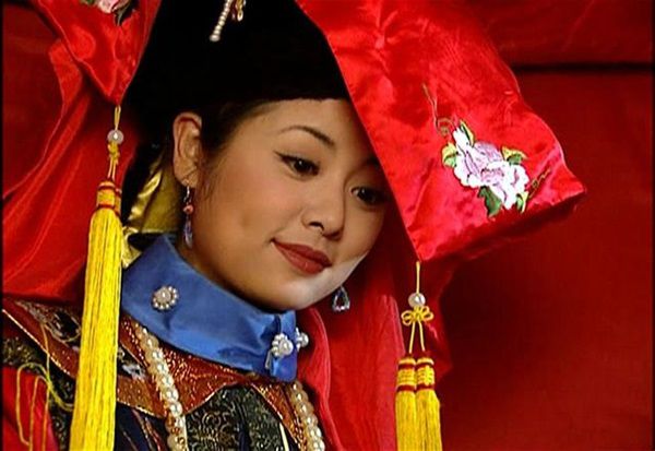 10 tân nương xinh đẹp nhất trong phim cổ trang Hoa ngữ (7)