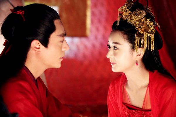 10 tân nương xinh đẹp nhất trong phim cổ trang Hoa ngữ (24)