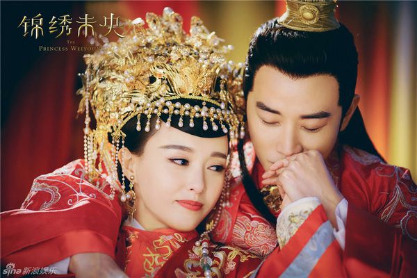 10 tân nương xinh đẹp nhất trong phim cổ trang Hoa ngữ (28)