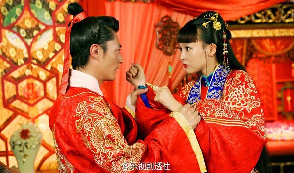 10 tân nương xinh đẹp nhất trong phim cổ trang Hoa ngữ (29)