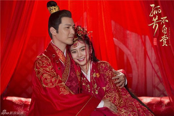 10 tân nương xinh đẹp nhất trong phim cổ trang Hoa ngữ (17)