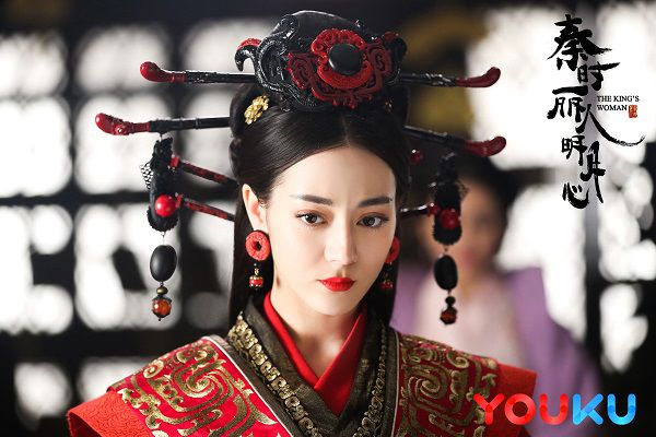 10 tân nương xinh đẹp nhất trong phim cổ trang Hoa ngữ (19)