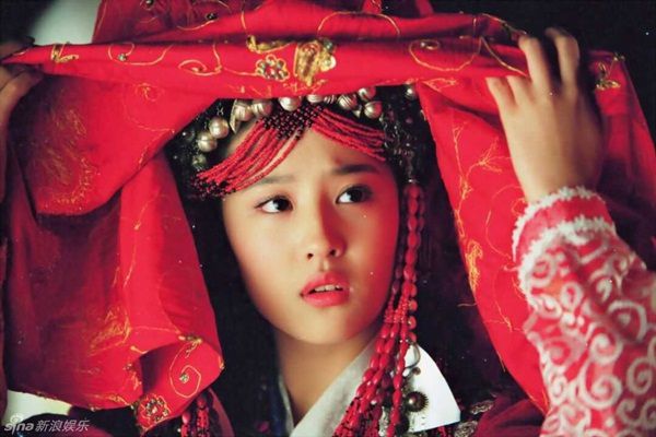 10 tân nương xinh đẹp nhất trong phim cổ trang Hoa ngữ (20)