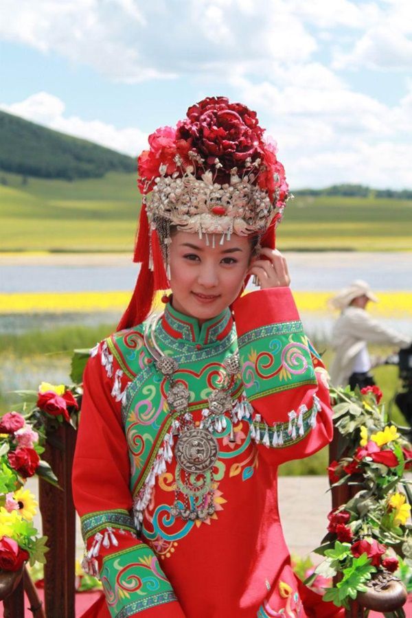 10 tân nương xinh đẹp nhất trong phim cổ trang Hoa ngữ (23)