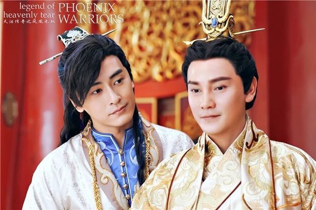 5 phim truyền hình Hoa ngữ đổ bộ màn ảnh nhỏ tháng 10 (4)