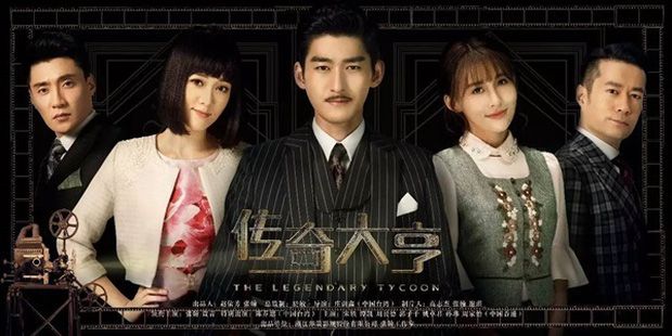 5 phim truyền hình Hoa ngữ đổ bộ màn ảnh nhỏ tháng 10 (5)