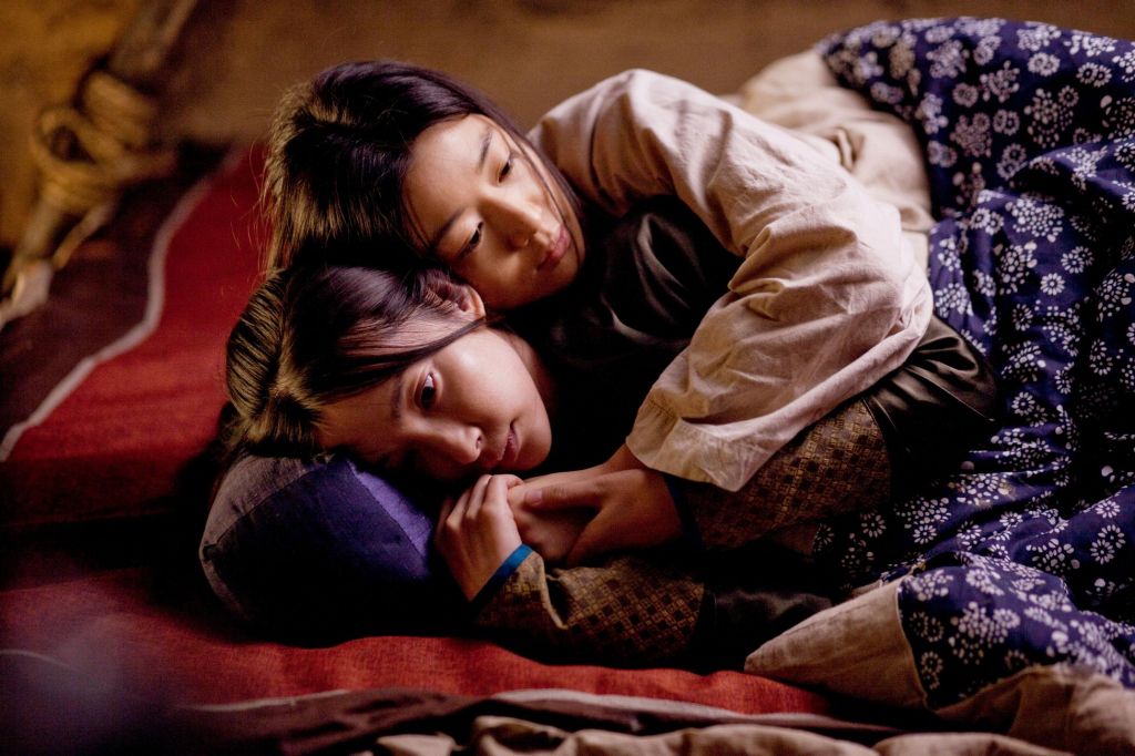 Những bộ phim đồng tính nữ kinh điển của điện ảnh Hoa ngữ (7)