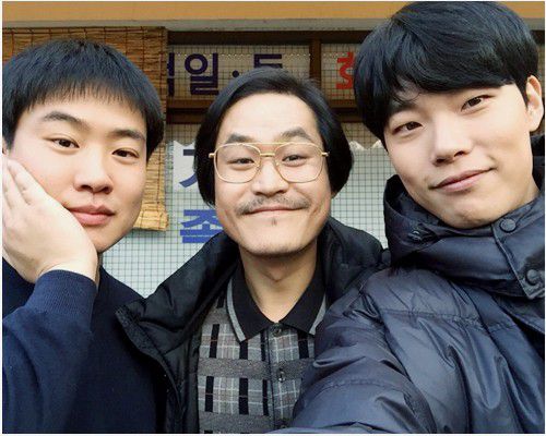 Đi tìm lý do phim mới của Go Jun Hee và Jin Goo "Untouchable" hút khán giả (4)