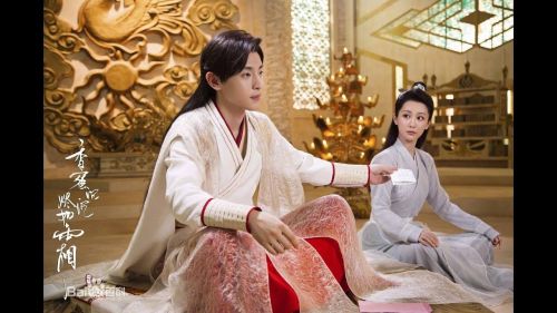 Hương mật tựa khói sương: Phim ngôn tình huyền huyễn chuyển thể được mong chờ (14)
