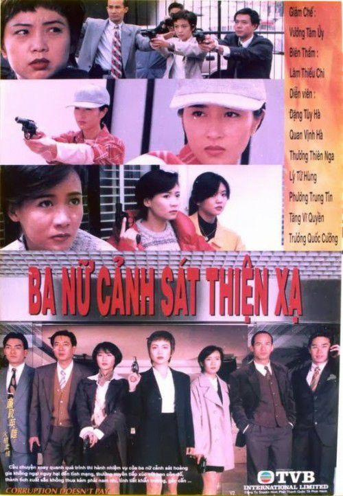 Những bộ phim TVB hay và ý nghĩa giai đoạn trước năm 2000 (4)