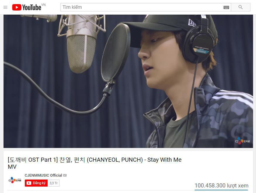 Stay With Me: OST 100 triệu view của Chanyeol bị bỏ quên tại MMA 2017 (1)