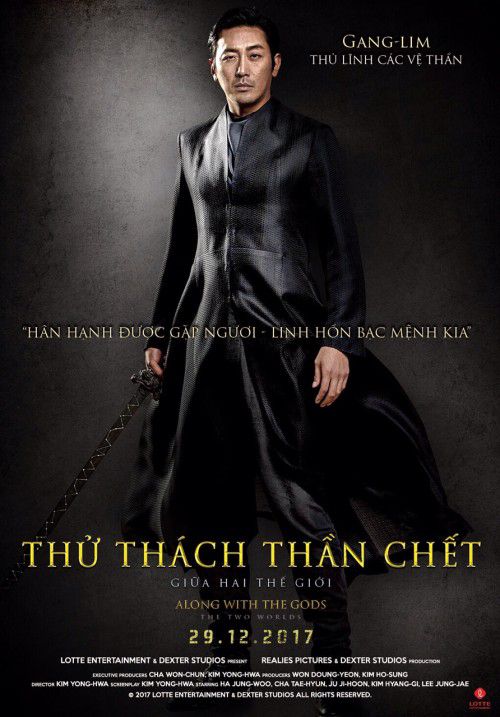 "Along with the Gods" tung clip giới thiệu dàn nhân vật chính đầy mãn nhãn (1)