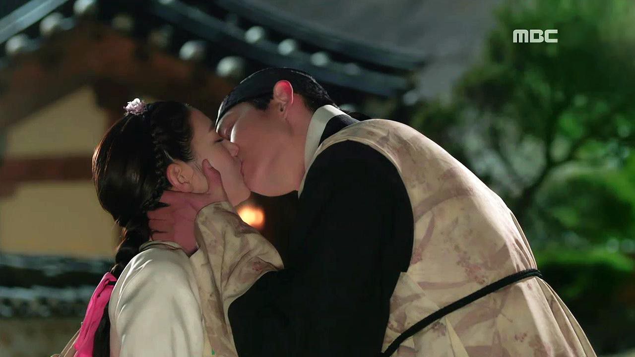 15 cảnh hôn trong phim Hàn tốn kém thời gian nhất từng được biết (10)