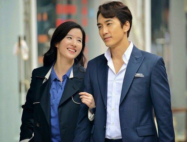 Chuyện tình Song Seung Hun & Lưu Diệc Phi kết thúc buồn như "The Third Way of Love" (2)