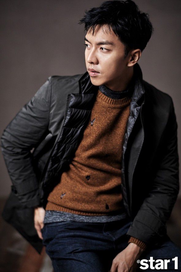 Tất tần tật về "Ngộ Không" Lee Seung Gi & "Tam Tạng" Oh Yeon Seo của Hoa Du Ký (1)
