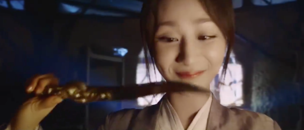 Dở khóc dở cười với Dương Tử - Đặng Luân trong trailer mới "Hương Mật Tựa Khói Sương" (1)