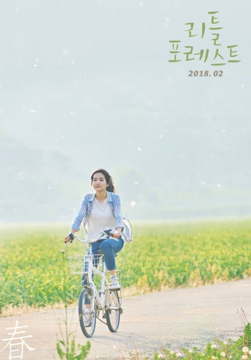 Little Forest: Tình bạn tuổi thanh xuân yên bình qua 4 mùa của Kim Tae Ri (6)