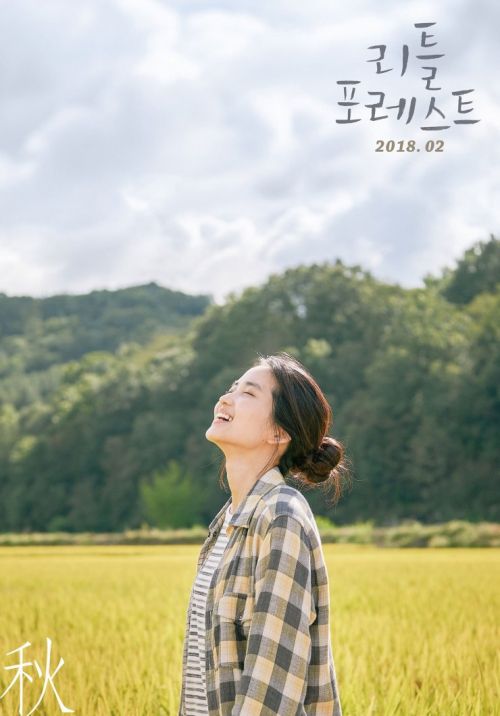 Little Forest: Tình bạn tuổi thanh xuân yên bình qua 4 mùa của Kim Tae Ri (7)