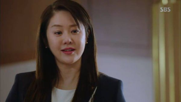 Tấn công đạo diễn, nữ chính Go Hyun Jung bị sa thải khỏi Return (1)