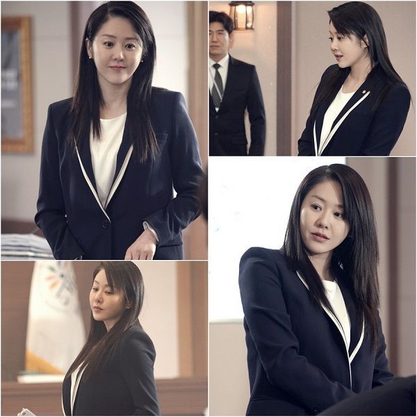 Tấn công đạo diễn, nữ chính Go Hyun Jung bị sa thải khỏi Return (5)