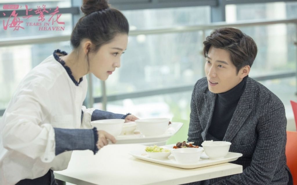 Đậu Kiêu - Lý Thấm tái hợp trong drama Hải Thượng Phồn Hoa (1)