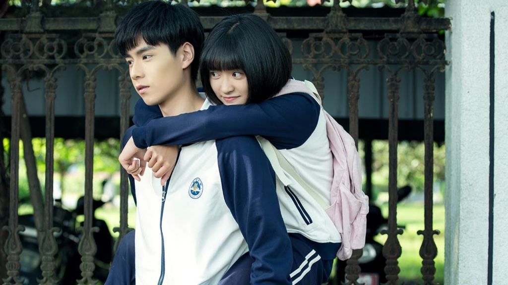 Top 5 ngôn tình chuyển thể của Hoa ngữ làm mưa làm gió màn ảnh (4)