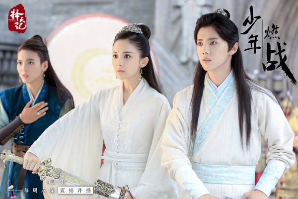 Top 5 phim võ thuật Trung Quốc hay nhất 2017 | Phim Hoa Ngữ (2)
